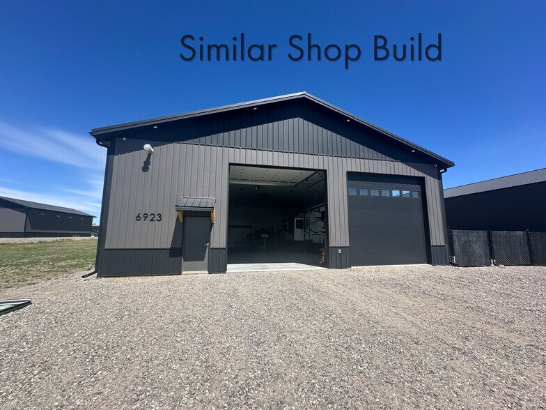 More Photos Of 508 W Recreation Dr, Billings Industrial For Sale
