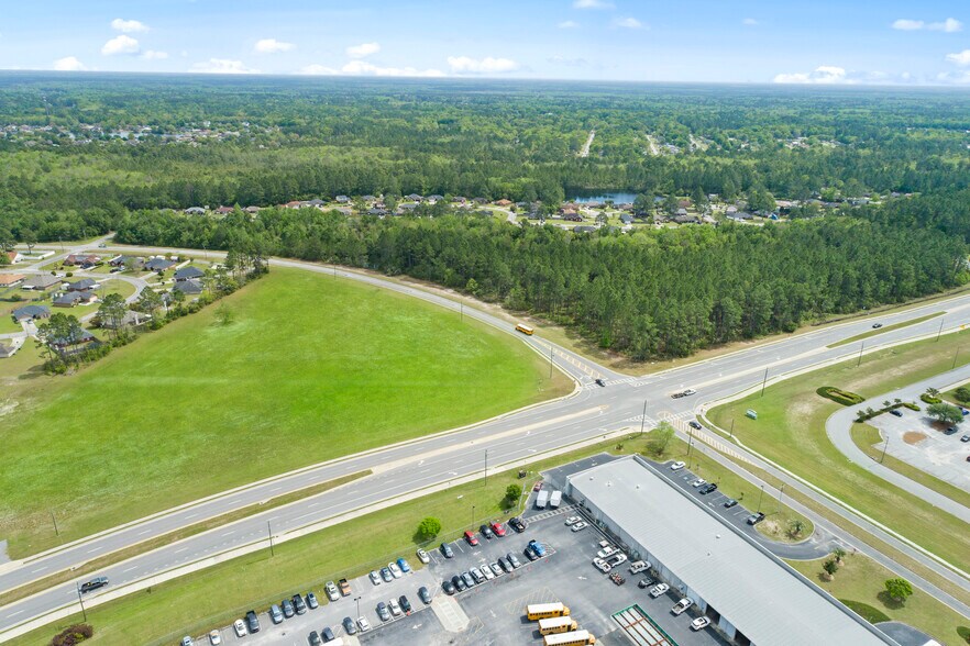 More Photos Of 0000 Airport, Hinesville Land For Sale