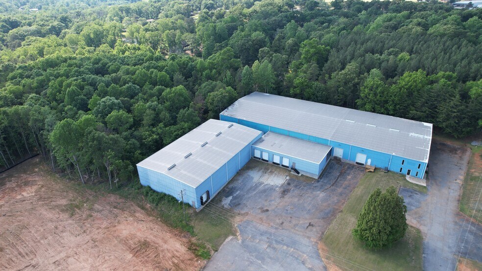 More Photos Of 725 Bryant Rd, Spartanburg Manufacturing For Sale