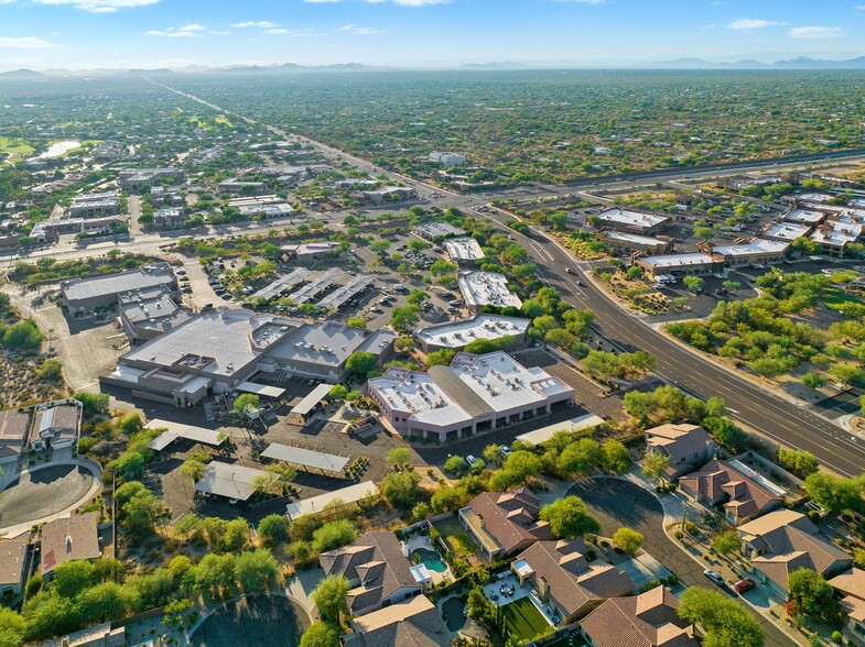 More Photos Of 8955 E Pinnacle Peak Rd, Scottsdale Office For Lease