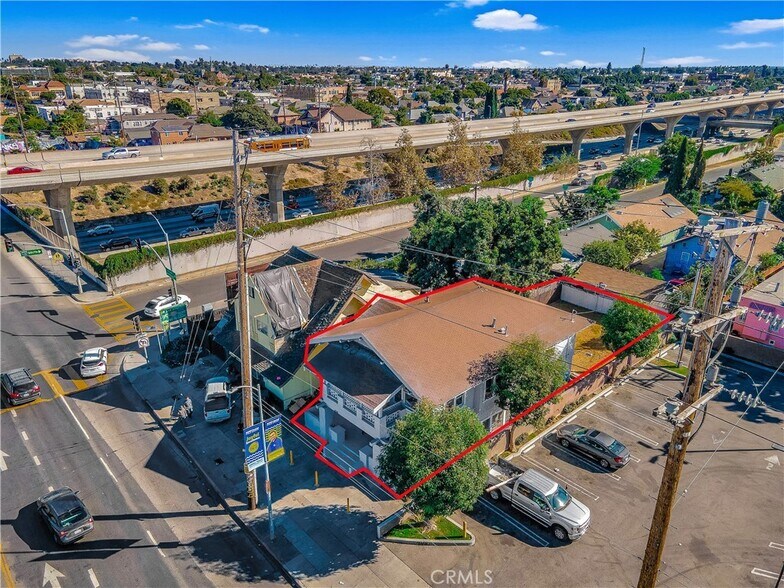 More Photos Of 458 W Vernon Ave, Los Angeles Apartments For Sale