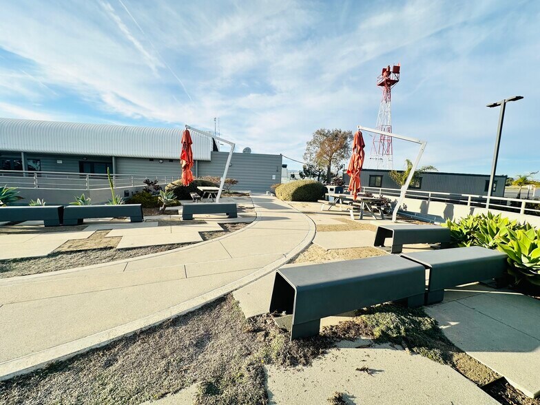 Primary Photo Of 3221 Donald Douglas Loop S, Santa Monica Loft Creative Space For Lease