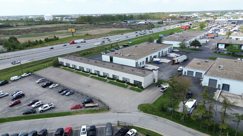 More Photos Of 9507-9510 Ross Ln, Indianapolis Office For Lease