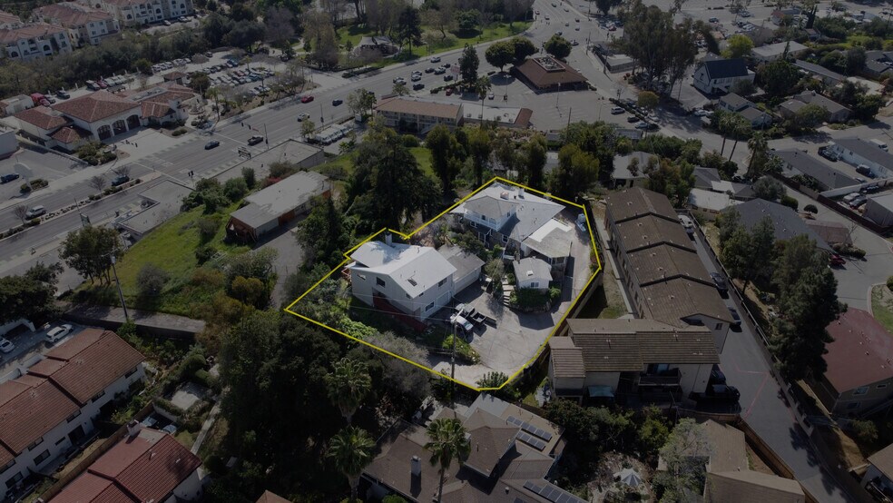 More Photos Of 702 E Vista Way, Vista Multifamily For Sale