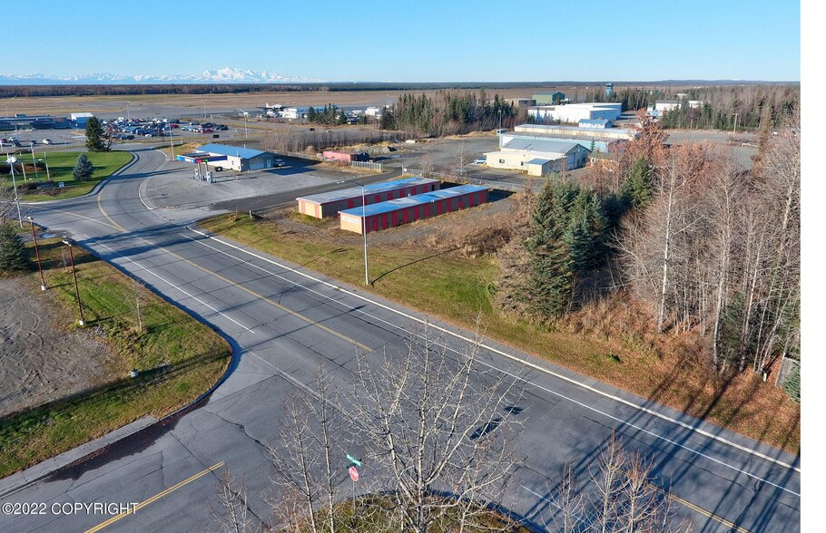More Photos Of 330 Airport Way, Kenai Self Storage For Sale