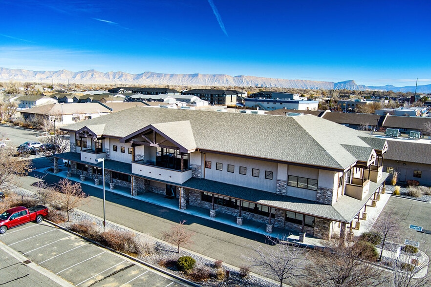 More Photos Of 2474 Patterson Rd, Grand Junction Office For Sale