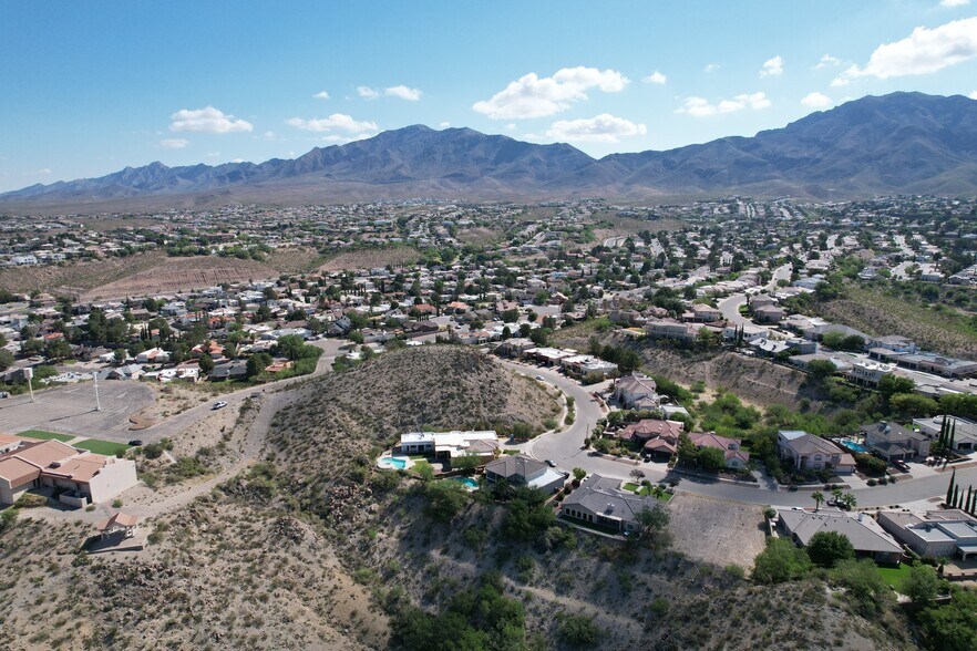 More Photos Of 6517 La Posta dr, El Paso Land For Sale