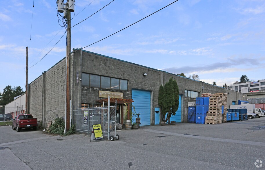 Primary Photo Of 320A Stewardson Way, New Westminster Showroom For Sale