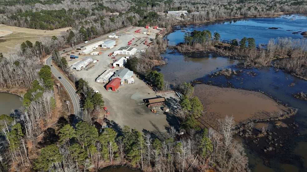 More Photos Of 16013 W Sardis Rd, Bauxite Industrial For Sale