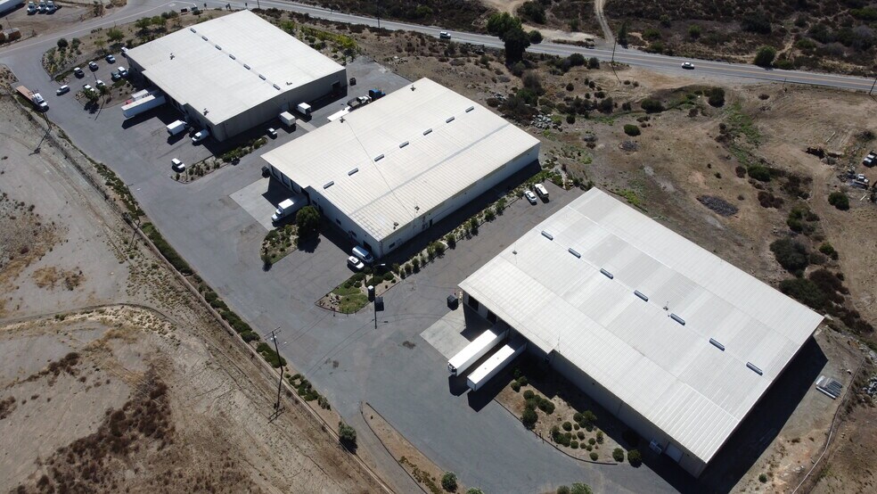 More Photos Of 24024 Humphries Rd, Tecate Warehouse For Sale
