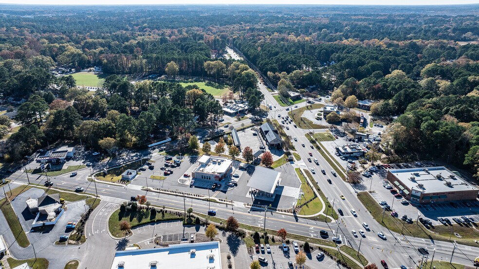 More Photos Of 2650 Ward Blvd, Wilson Freestanding For Sale