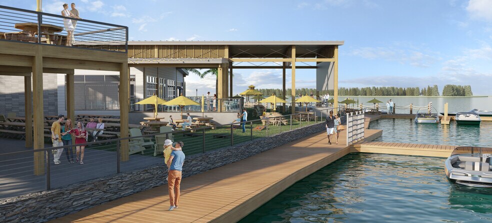 Primary Photo Of 880 Beach Walk Blvd, Conroe Specialty For Sale