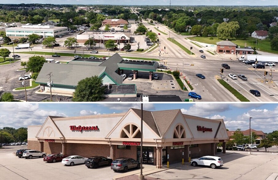 More Photos Of 4405 W Layton Ave, Milwaukee Drugstore For Sale