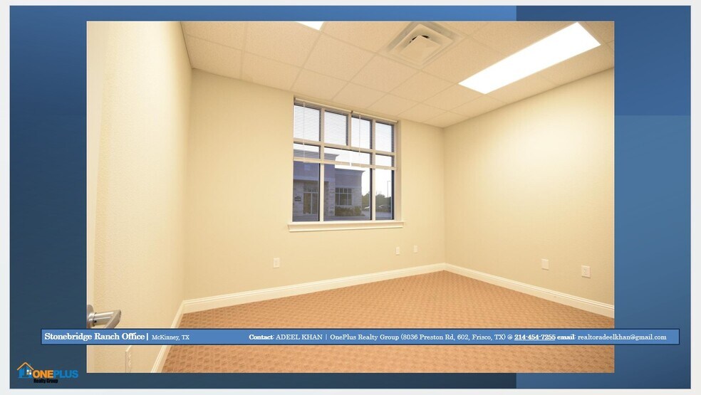 More Photos Of 3900 S Stonebridge Dr, McKinney Medical For Lease