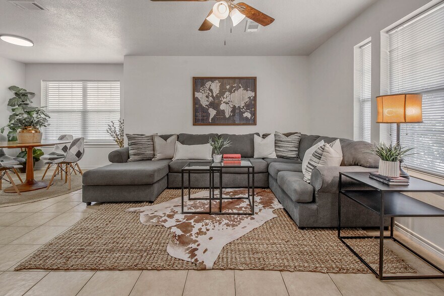 More Photos Of 1128-1136 Gridiron Drive, College Station Apartments For Sale