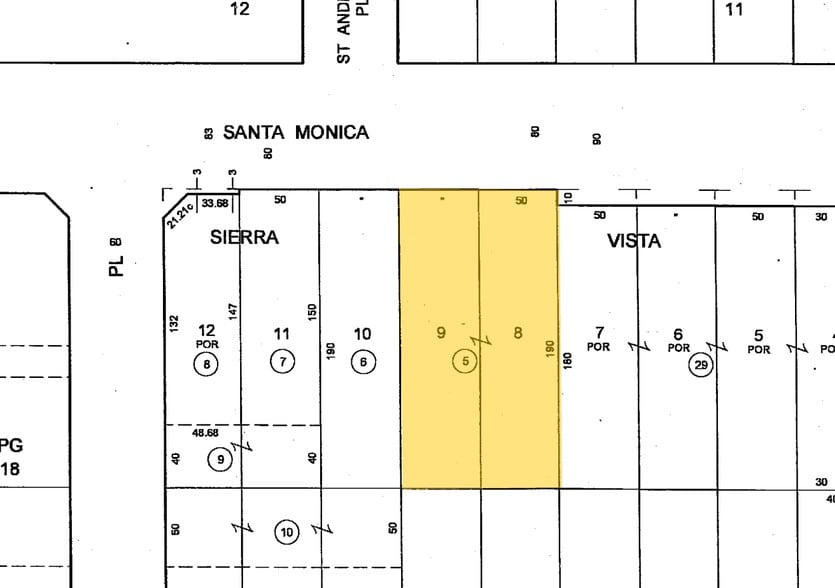 More Photos Of 5536-5542 Santa Monica Blvd, Los Angeles Storefront For Lease