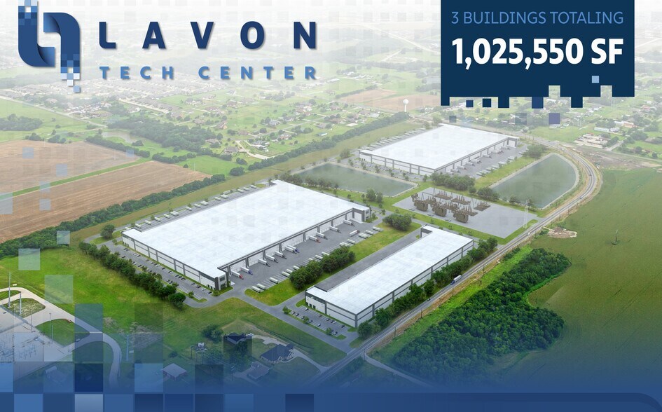 More Photos Of FM 2755, Lavon Industrial For Sale