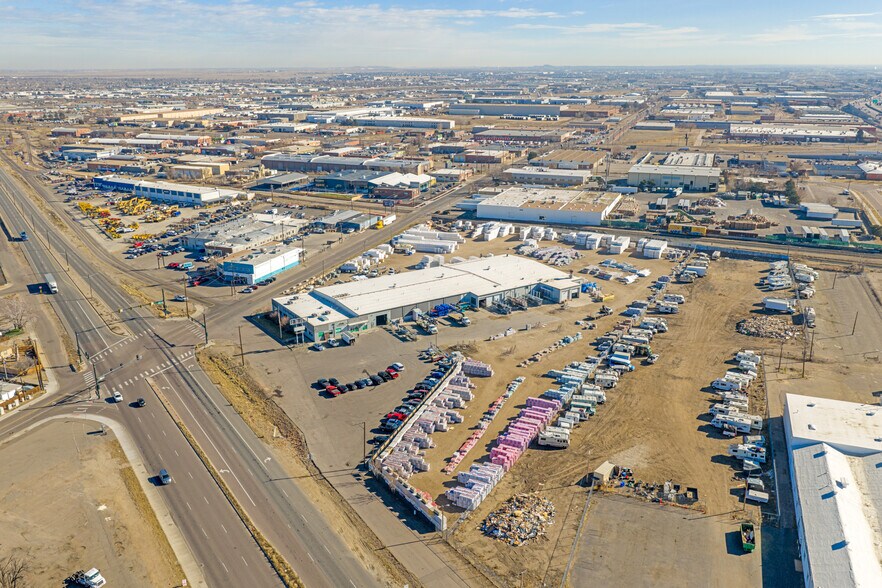 More Photos Of 4780 Vasquez Blvd, Denver Warehouse For Lease
