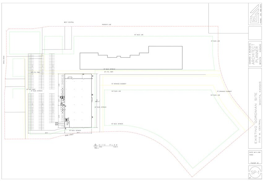 More Photos Of 7011 W Central Ave, Wichita Freestanding For Lease