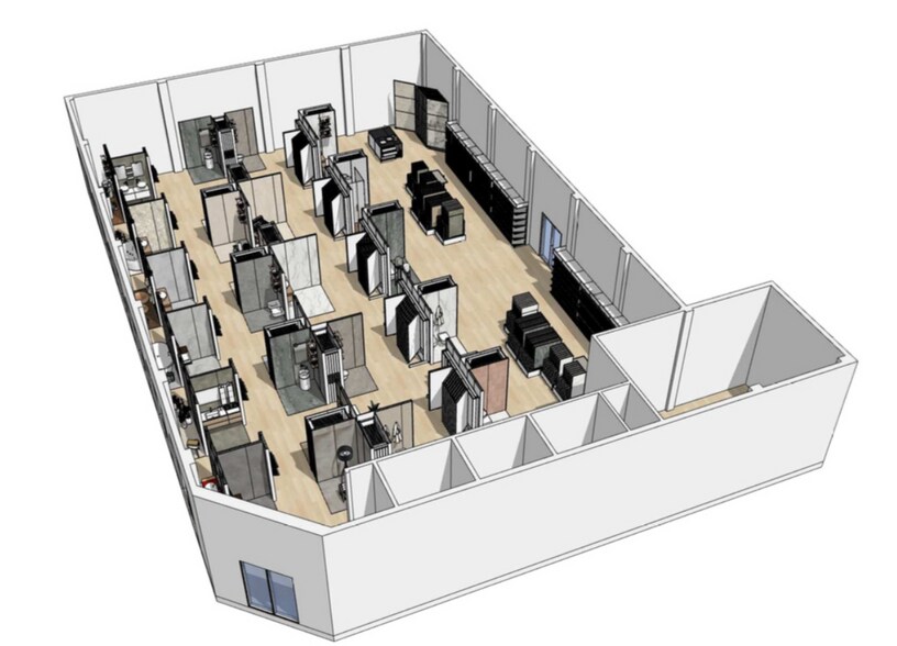 More Photos Of 3901 NW 2nd Ave, Miami Freestanding For Sale