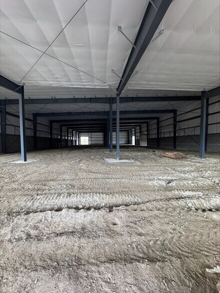 More Photos Of 3545 Lane Road, Perry Distribution For Lease