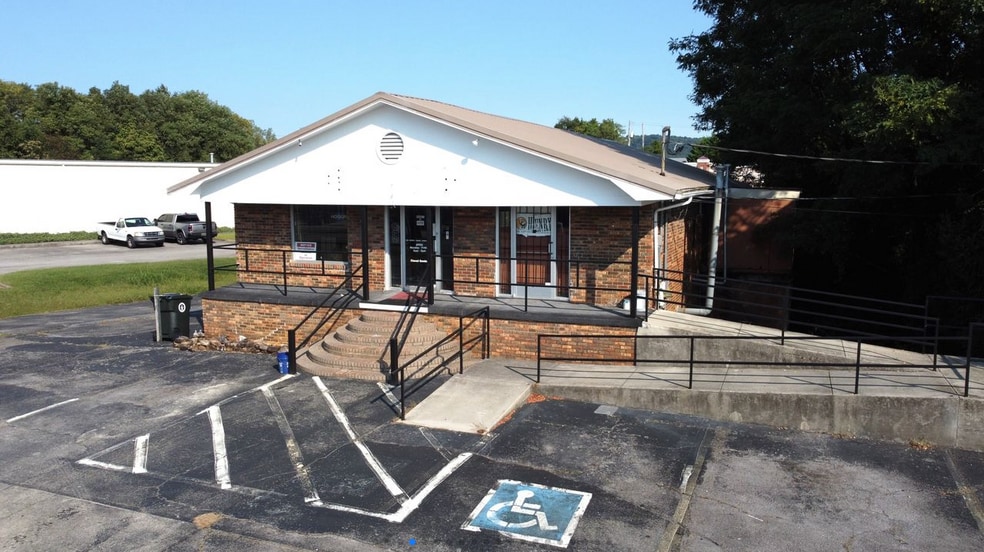 Primary Photo Of 1826 W Morris Blvd, Morristown Freestanding For Lease