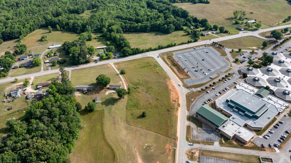 More Photos Of 00 Highway 76 w, Laurens Land For Sale