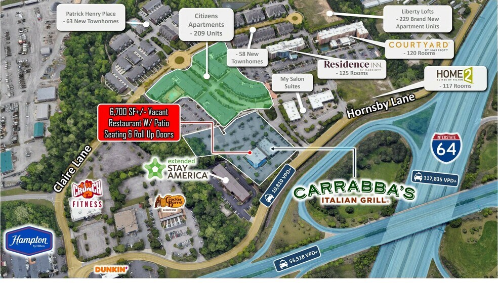 More Photos Of , Newport News General Retail For Sale