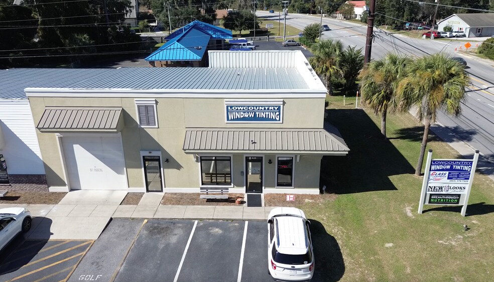 More Photos Of 820 Parris Island Gtwy, Beaufort Freestanding For Sale