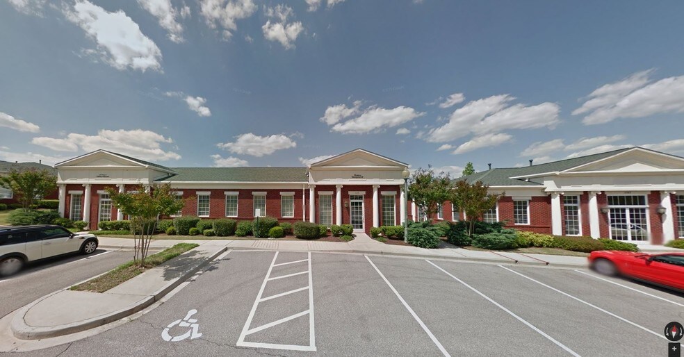 More Photos Of 1155 Halle Park Cir, Collierville Office For Lease