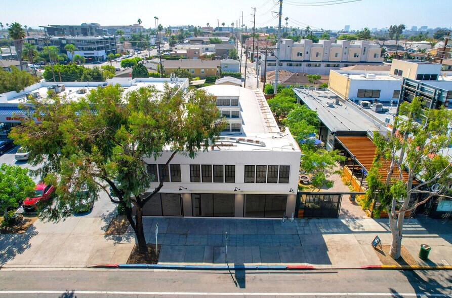 Primary Photo Of 2875 El Cajon Blvd, San Diego Storefront For Lease