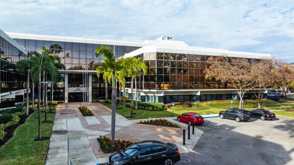 Primary Photo Of 2600 Lake Lucien Dr, Maitland Office For Lease