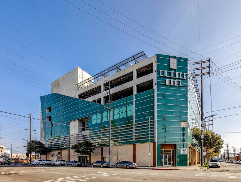 More Photos Of 1458 S San Pedro St, Los Angeles Freestanding For Sale