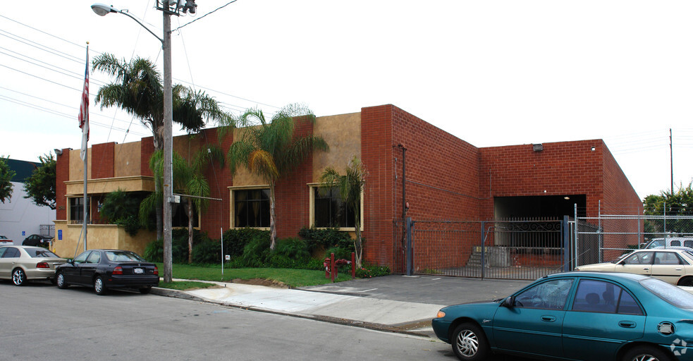 Primary Photo Of 2811 E Ana St, Rancho Dominguez Warehouse For Lease