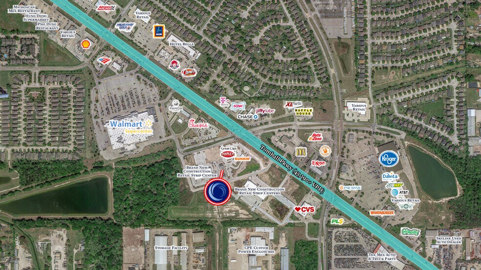 More Photos Of 6425 West Rd, Houston Carwash For Sale