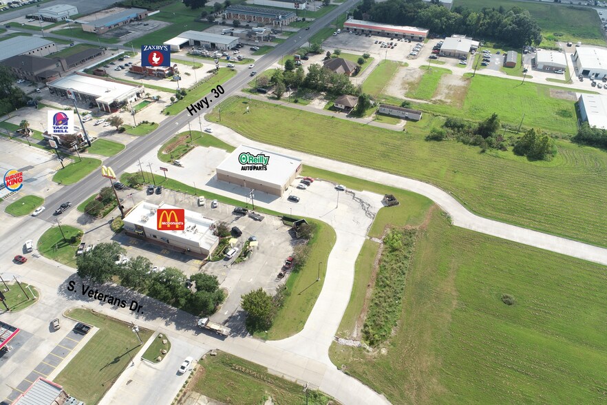 More Photos Of E Highway 30, Gonzales Land For Lease