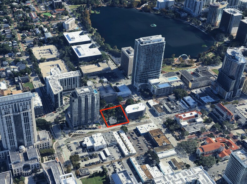 More Photos Of 319 N Magnolia Ave, Orlando Land For Sale