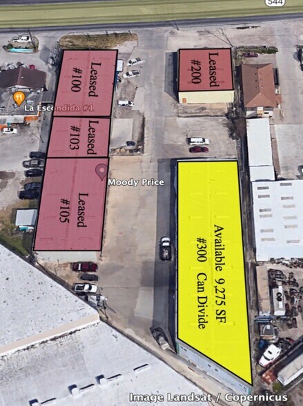 More Photos Of 4201 Agnes St, Corpus Christi Warehouse For Lease