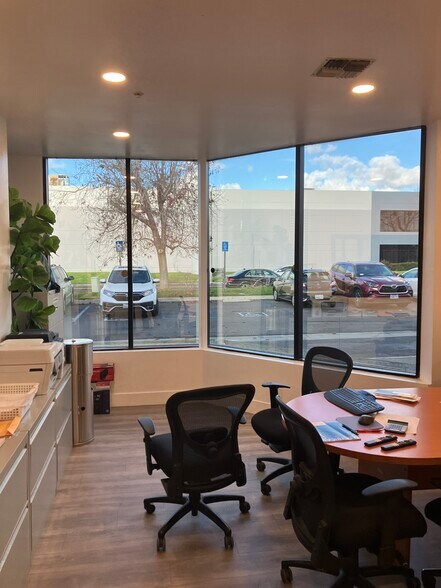 More Photos Of 10852 Forbes Ave, Garden Grove Manufacturing For Lease
