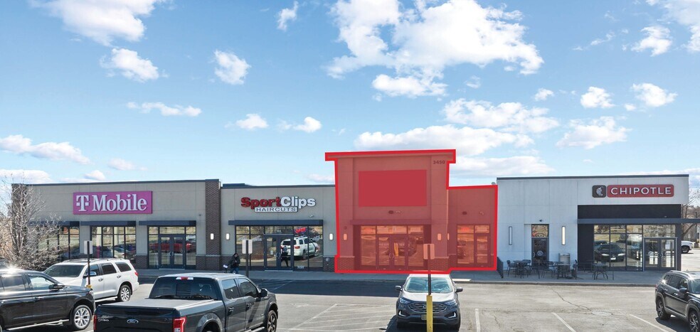 Primary Photo Of 3450 Dodge St, Dubuque Freestanding For Lease