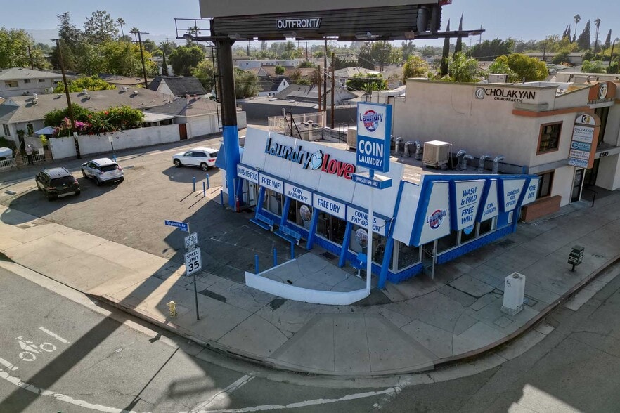 More Photos Of 10504 Victory Blvd, North Hollywood Freestanding For Sale