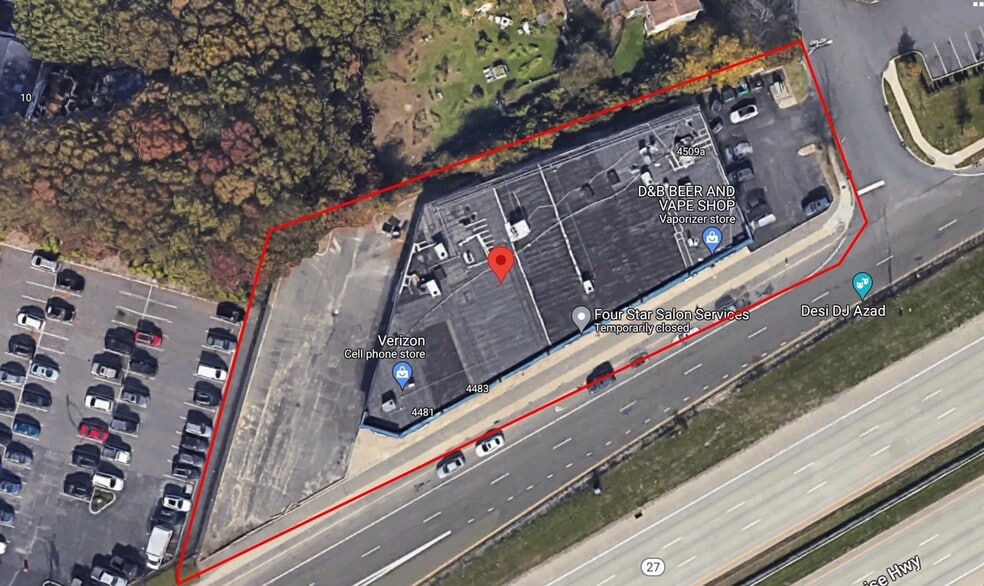 More Photos Of 4481-4517 Sunrise Hwy, Bohemia Storefront For Sale