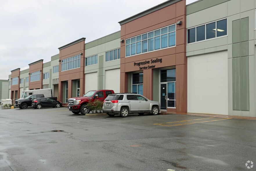 More Photos Of 18669 52nd Ave, Surrey Warehouse For Sale