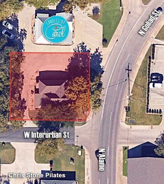 More Photos Of 301 N Alamo Rd, Rockwall Office For Lease