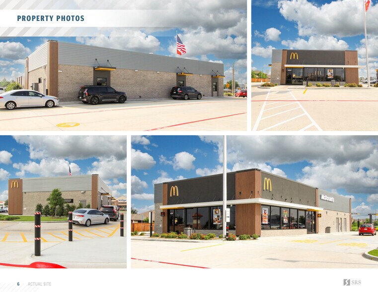 More Photos Of 1664 Basswood Blvd, Fort Worth Fast Food For Sale