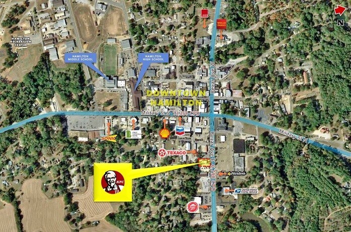 More Photos Of 246 Bexar Ave E, Hamilton Fast Food For Lease