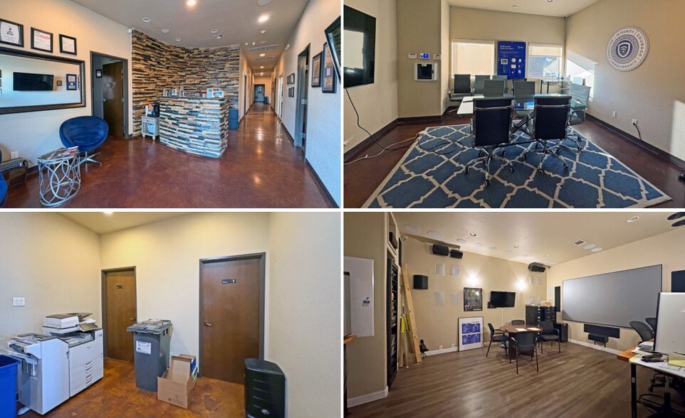 More Photos Of 12702 Cimarron Path, San Antonio Flex For Lease