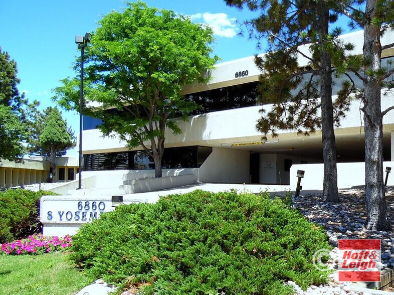More Photos Of 6860 S Yosemite Ct, Englewood Office For Lease