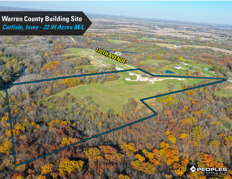More Photos Of 4334 170th Ave, Carlisle Land For Sale