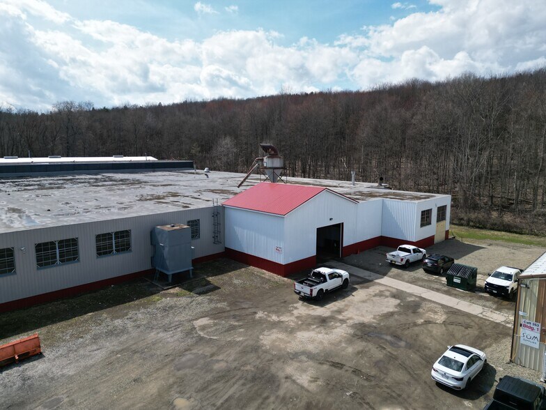 More Photos Of 7167 Route 353, Cattaraugus Warehouse For Sale